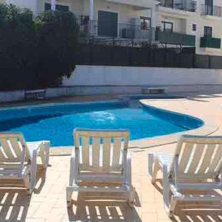 sweet home olhos do mar Albufeira Exterior foto