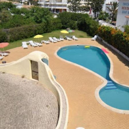 sweet home olhos do mar Albufeira Exterior foto
