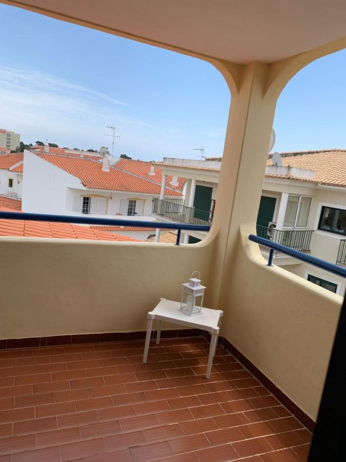 sweet home olhos do mar Albufeira Exterior foto