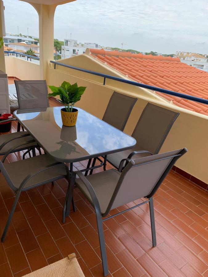 sweet home olhos do mar Albufeira Exterior foto