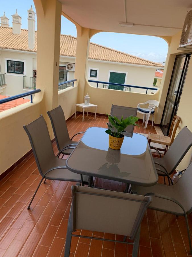 sweet home olhos do mar Albufeira Exterior foto
