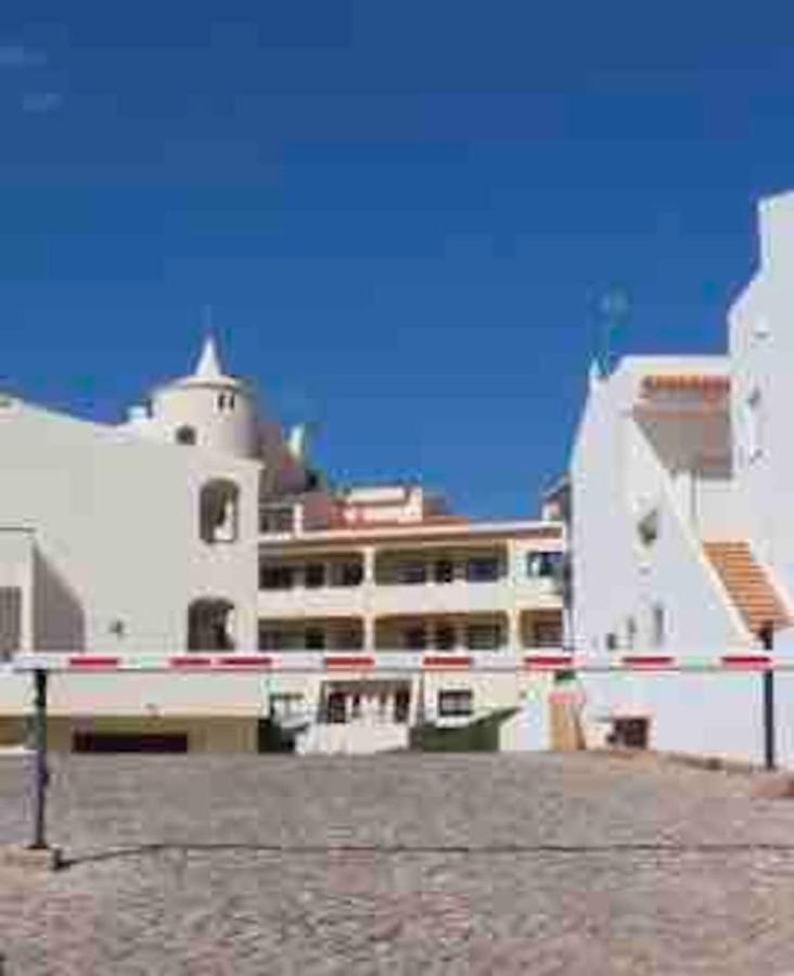sweet home olhos do mar Albufeira Exterior foto