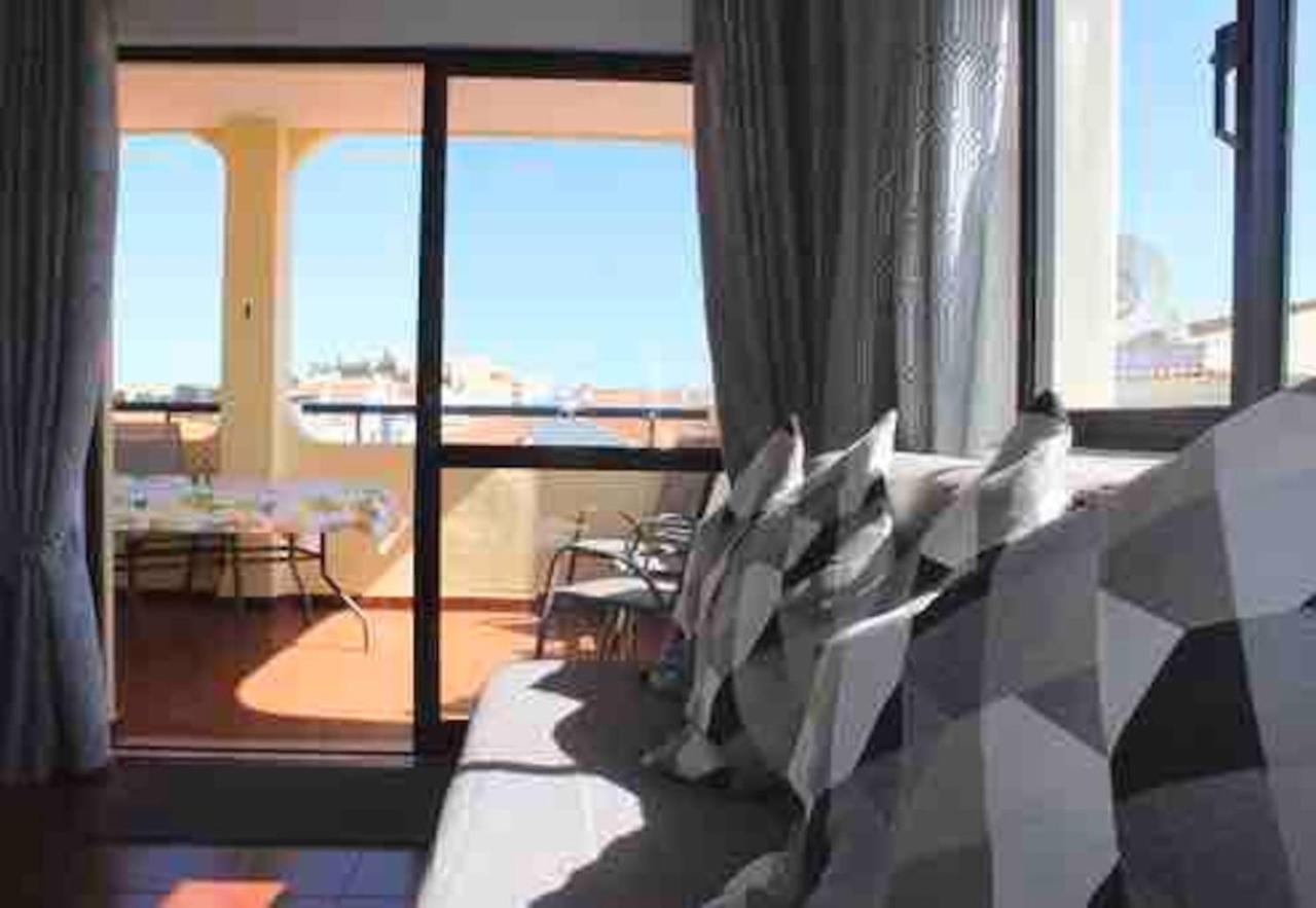 sweet home olhos do mar Albufeira Exterior foto