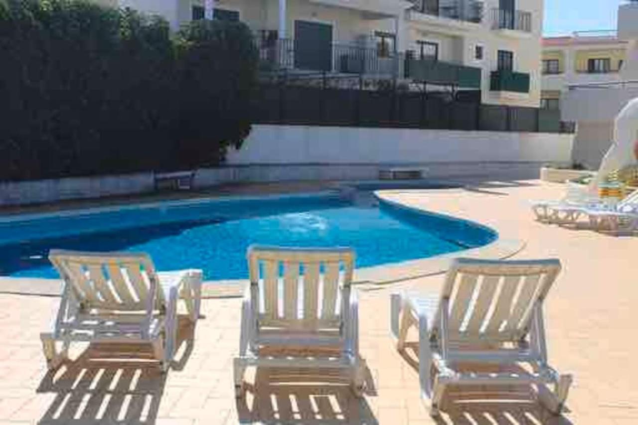 sweet home olhos do mar Albufeira Exterior foto