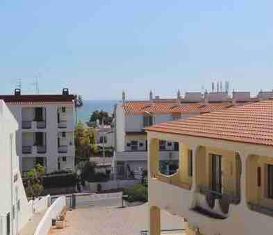 sweet home olhos do mar Albufeira Exterior foto