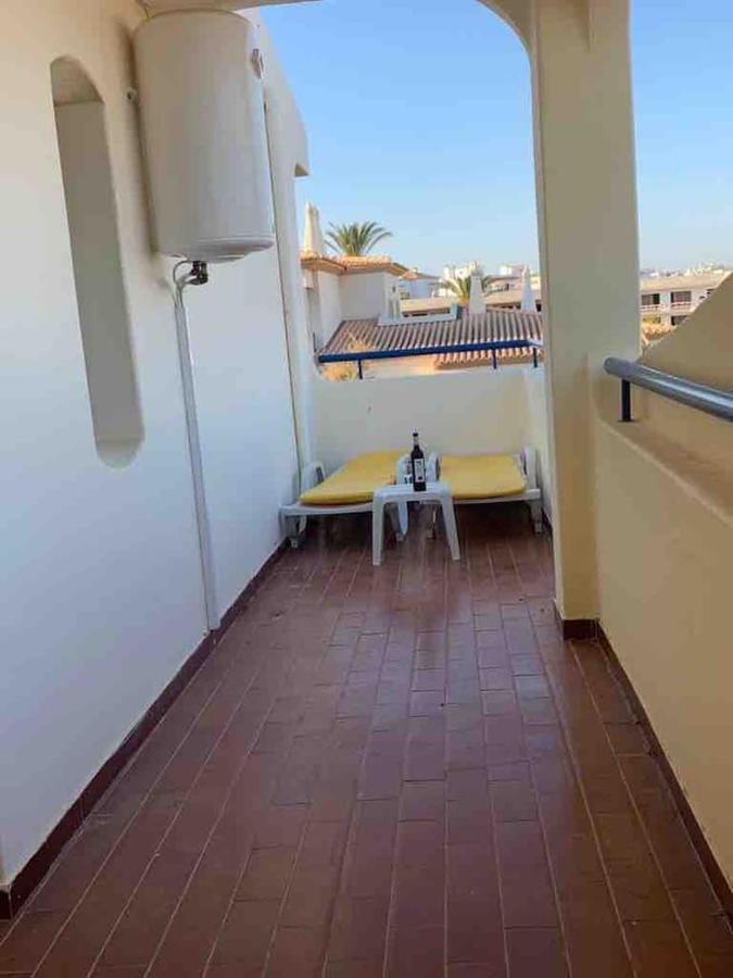 sweet home olhos do mar Albufeira Exterior foto