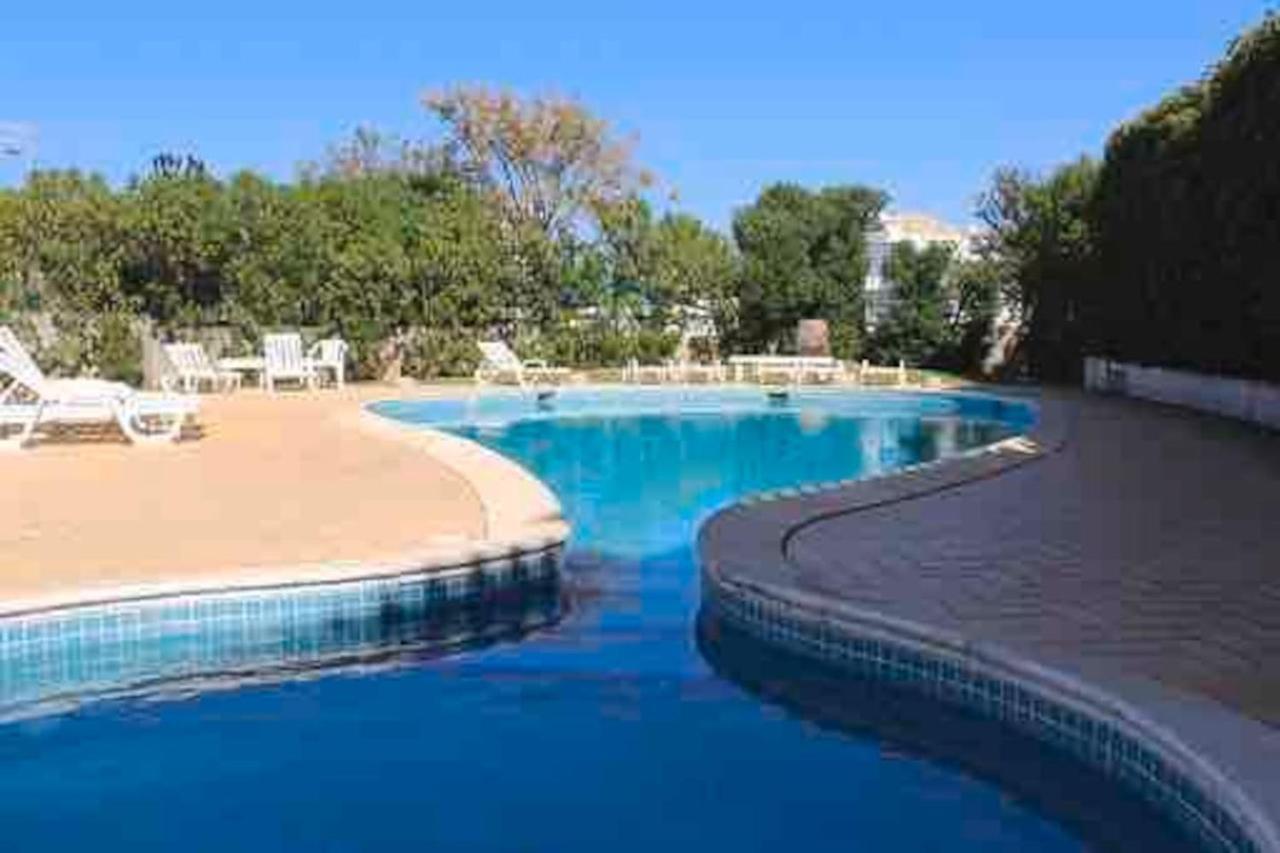 sweet home olhos do mar Albufeira Exterior foto