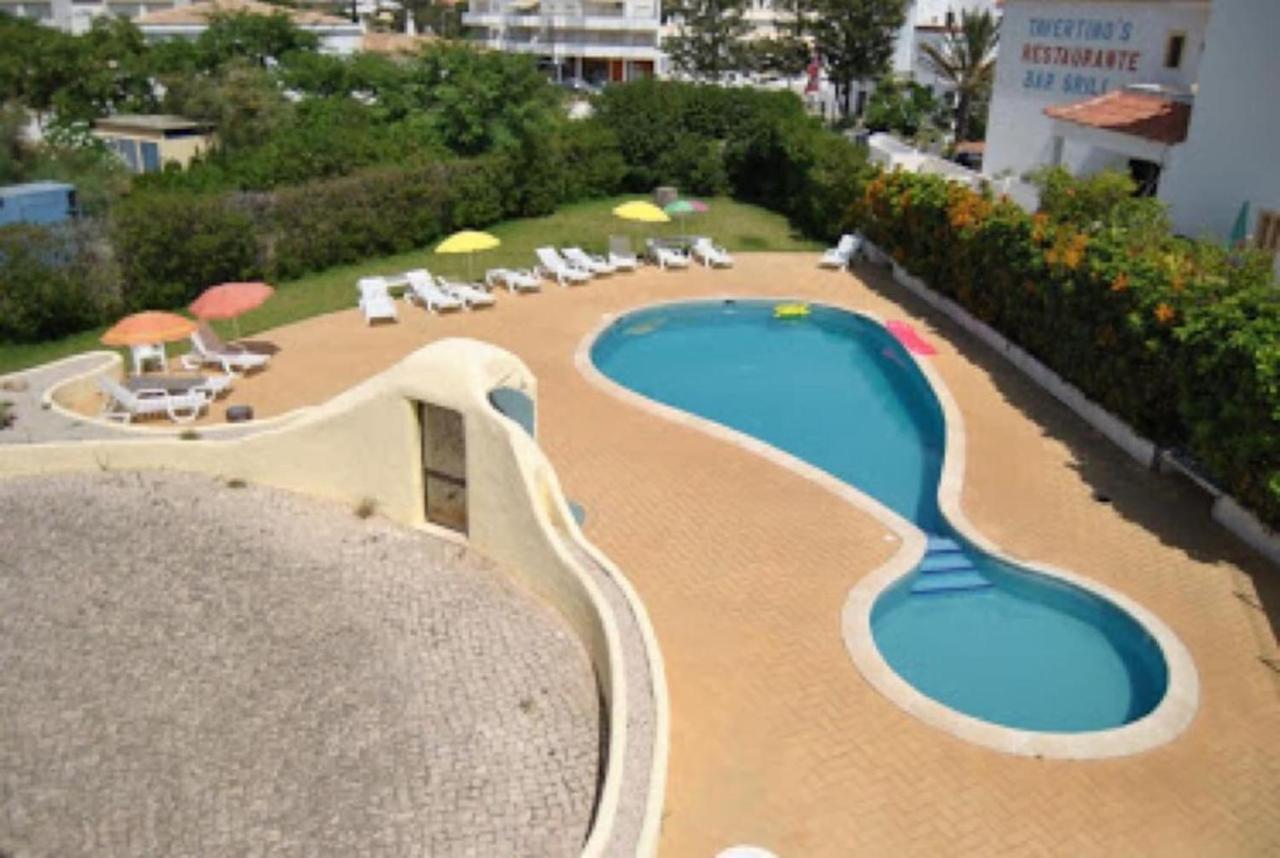 sweet home olhos do mar Albufeira Exterior foto